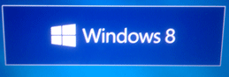 Windows 8 Setup Logo